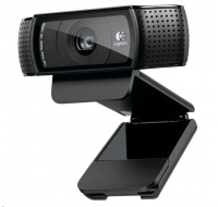 BAZAR -Logitech HD Webcam C920 POŠKOZEN OBAL
