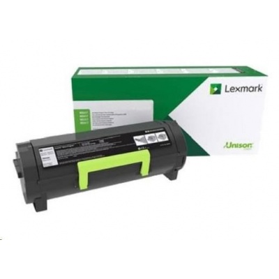 Lexmark toner pro CS/CX 727, CS728 Black z programu Lexmark Return na 13 000 stran