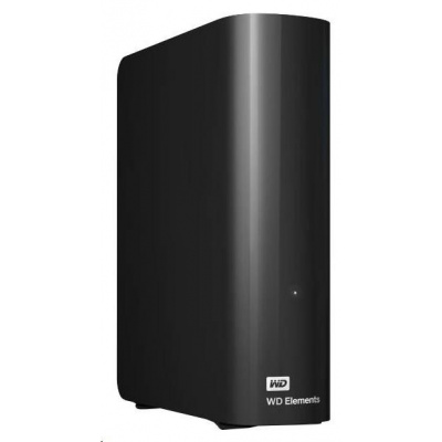 WD Elements Desktop 16TB Ext. 3.5" USB3.0, Black