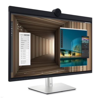 DELL LCD U3224KBA - 32"/IPS/LED/6K/6144x3456/16:9/60Hz/8ms/2000:1/450 cd/m2/HDMI/THB/Pivot/VESA/3YNBD