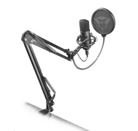BAZAR - TRUST mikrofon GXT 252+ Emita Plus Streaming Microphone - Poškozený obal (Komplet)