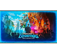 Minecraft Legends Deluxe Edition Xbox Series X|S / PC