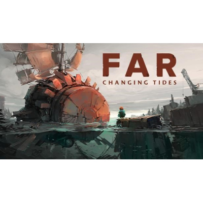 FAR: Changing Tides (PC) klíč Steam