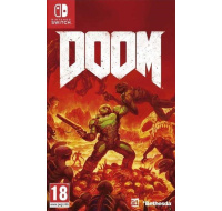 Switch hra DOOM Eternal (Code in a Box)