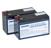 AVACOM kit pro renovaci baterie RBC203 (2ks baterií)