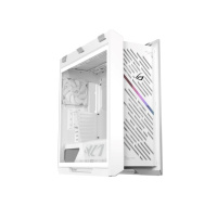 ASUS Case ROG Strix Helios II GX601S, E-ATX, Průhledná bočnice, 4x 140mm Fan, bílá