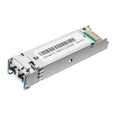 TP-Link SM311LS SFP optický modul SM (1310nm), 1,25Gb/s, LC, 20km