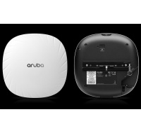 Aruba AP-514 (RW) Dual Radio 4x4:4 + 2x2:2 802.11ax External Antennas Unified Campus AP RENEW Q9H57A