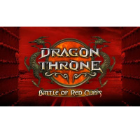 Dragon Throne: Battle of Red Cliffs (PC) klíč Steam