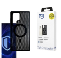 3mk ochranný kryt Cooling Magcase pro Samsung Galaxy S24 Ultra