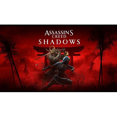 Assassin's Creed Shadows Standard Edition (Xbox Series X|S)