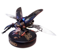 RoboTime 3D mechanické puzzle modelu Roháč obecný