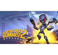 Destroy All Humans! 2 – Reprobed (PC) klíč Steam