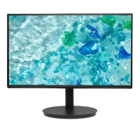 ACER LCD Vero CB273UGbemipruzx,27" QHD,120Hz,300nits,1ms,178/178,Audio,Repro,Vesa,HDMI,DP,USB,Black