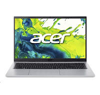 ACER NTB Aspire Go 15 (AG15-72P-509T),Core 5 120U,15.6"FHD,16GB,512GB SSD,Intel Graphics,W11H,Silver