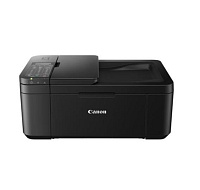 BAZAR - Canon PIXMA Tiskárna TR4755i black- barevná, MF (tisk,kopírka,sken,cloud), ADF, USB,Wi-Fi - Poškozený obal (Komp