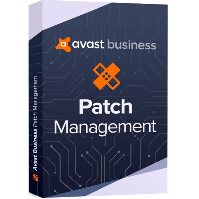 _Nová Avast Business Patch Management 82PC na 24 měsíců