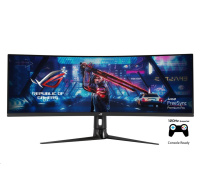 ASUS LCD 49" XG49VQ 3840x1080 ROG STRIX Curved DFHD VA 144Hz 125% sRGB DP HDMI USB3.0 GAMING