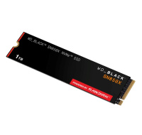WD BLACK SSD NVMe 1TB PCIe SN850X Powered by SanDisk, Gen4, (R:7300, W:6300MB/s)