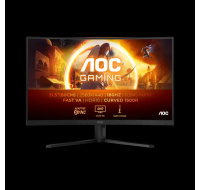AOC MT VA LCD WLED 31,5" CQ32G4VE - Fast VA panel, 2560x1440, 2xHDMI, DP, zakriven