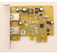 LENOVO rozšiřující karta 2x USB 3.0 Low-Profile