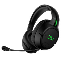 HyperX CloudX Flight - Wireless Gaming Headset (Black-Green) - Xbox (HX-HSCFX-BK/WW) - Sluchátka pro herní konsole