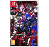 NS hra Shin Megami Tensei V: Vengeance