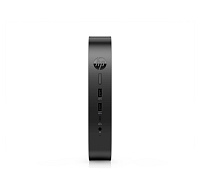 HP PC Elite ThinClient t655 32GB M.2 MMC v5.0, 4GB DDR4 SODIMM, Realtek 8852BE Wi-Fi 6 BT 5.3, IGEL11, AMD Ryzen