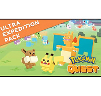 Pokémon Quest Ultra Expedition Pack (Switch) DIGITAL