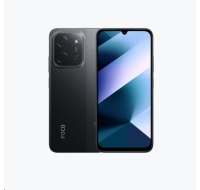 POCO C85 Dual SIM 8GB/256GB Black EU