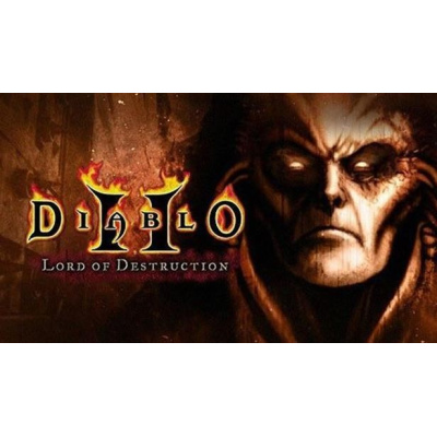 Diablo 2: Lord of Destruction (PC) PL klíč Battle.net