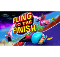 Fling to the Finish (PC) klíč Steam