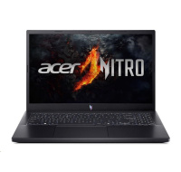 ACER NTB Nitro V 15 AI (ANV15-42-R2KG),R7-7445HS,15.6"FHD,16GB,1TB SSD,RTX 3050,W11H,Black