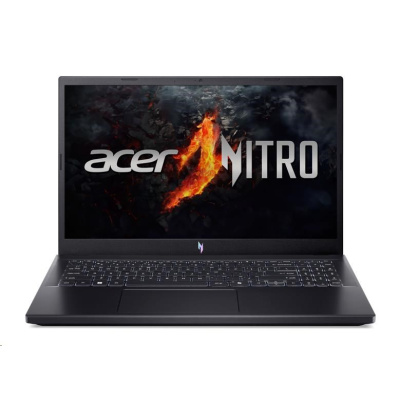 ACER NTB Nitro V 15 AI (ANV15-42-R2KG),R7-7445HS,15.6"FHD,16GB,1TB SSD,RTX 3050,W11H,Black