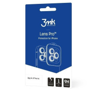 3mk Lens Protection Pro pro Samsung Galaxy A25 5G, černá
