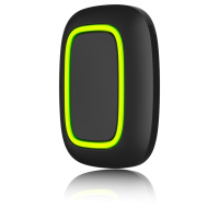 Ajax Button (8EU) ASP black (38094)