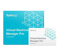 Synology licence Virtual Machine Manager Pro - 7-Node, 3 roky