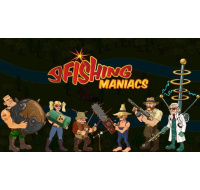 Fishing Maniacs (TD/RTS) (PC) klíč Steam