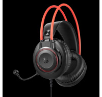 A4tech herní sluchátka Bloody G200, podsvícení