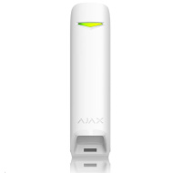 Ajax MotionProtect Curtain (8EU) ASP white (38195)