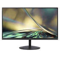 ACER LCD SA243YGObi,23.8" IPS LED,FHD,144Hz,250nits,1ms,VGA,HDMI,Vesa,Black
