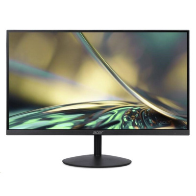 ACER LCD SA243YGObi,23.8" IPS LED,FHD,144Hz,250nits,1ms,VGA,HDMI,Vesa,Black