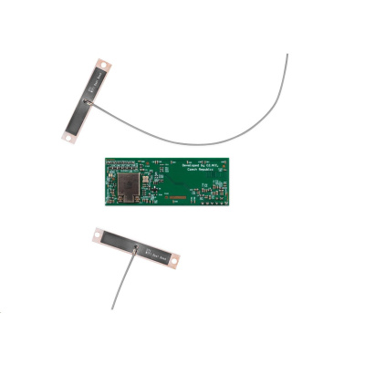 Turris MOX Wi-Fi Add-on Wi-Fi (SDIO), model AzureWave AW-CM276NF