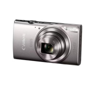 Canon IXUS 285 HS A, 20MPix - stříbrný