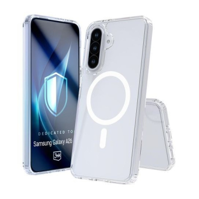3mk ochranný kryt Armor Magcase pro Samsung Galaxy A26 5G