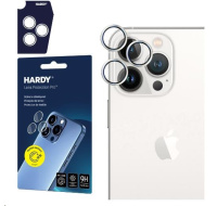 3mk HARDY Lens Protection Pro pro iPhone 15 Pro Max White