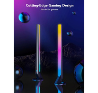 Govee Smart Gaming Light Bars black