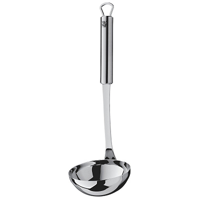 WMF Profi Plus naběračka, lze mýt v myčce, 30 cm, nerezová ocel