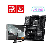 MSI MB Sc AM5 B850 GAMING PRO WIFI6E, AMD B850, 4xDDR5, WiFi, 1xHDMI, 1xDP