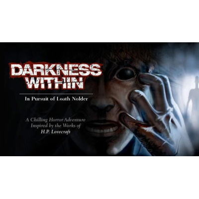 Darkness Within 1: In Pursuit of Loath Nolder (PC) PL klíč Steam